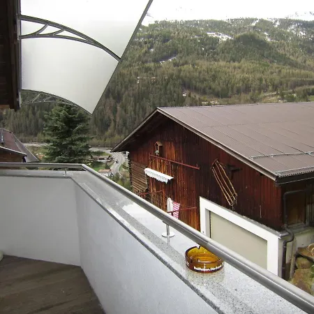 Apartment Moosalm By Interhome *