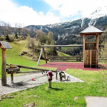 Moosalm By Interhome Lejlighed Sölden