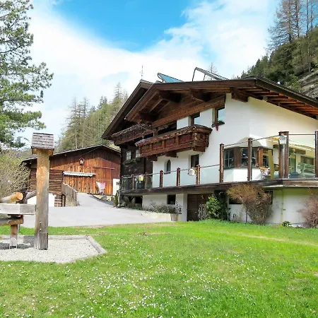 Appartement Moosalm - Soe212 By Interhome Sölden