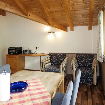 Apartment Apartment Moosalm By Interhome *