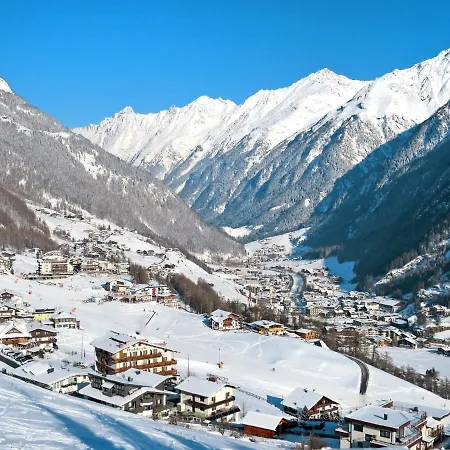 公寓 Moosalm By Interhome