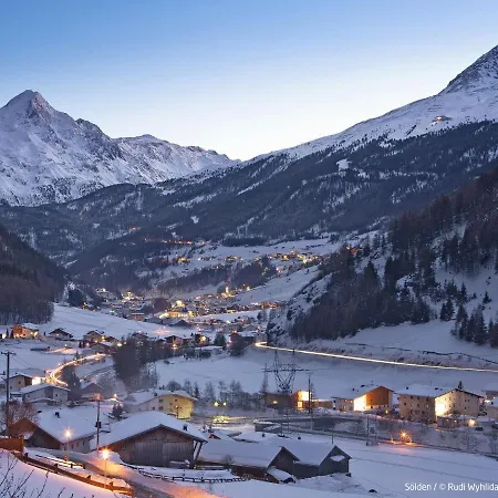 Apartmán Moosalm By Interhome Sölden