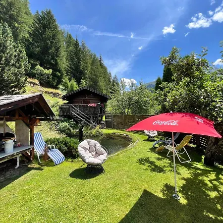 Apartmán Moosalm By Interhome *