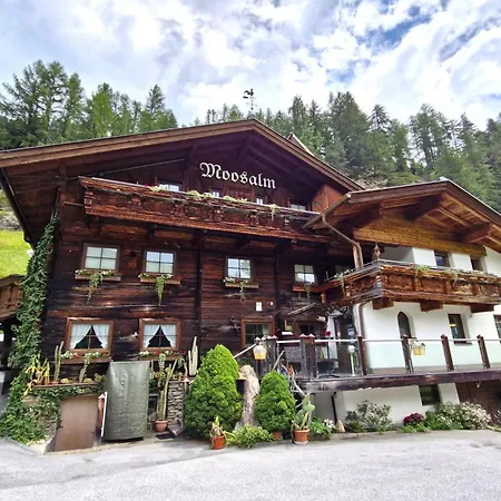 Moosalm By Interhome *