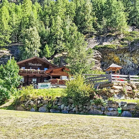 Apartment Moosalm By Interhome Apartment *