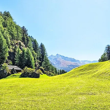 Apartmán Moosalm By Interhome Sölden