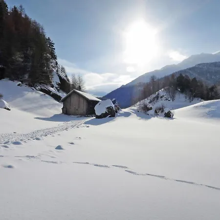 Moosalm By Interhome 아파트