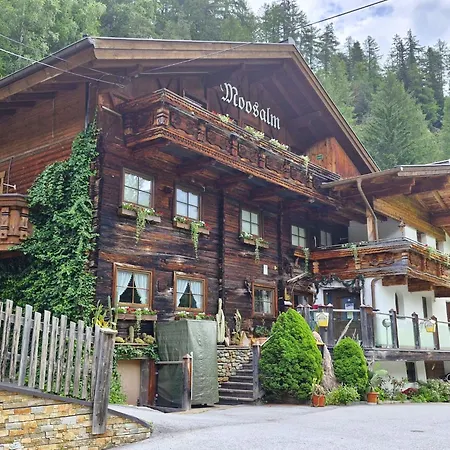 Moosalm By Interhome * 솔덴