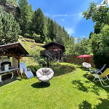 Moosalm By Interhome ゼルデン